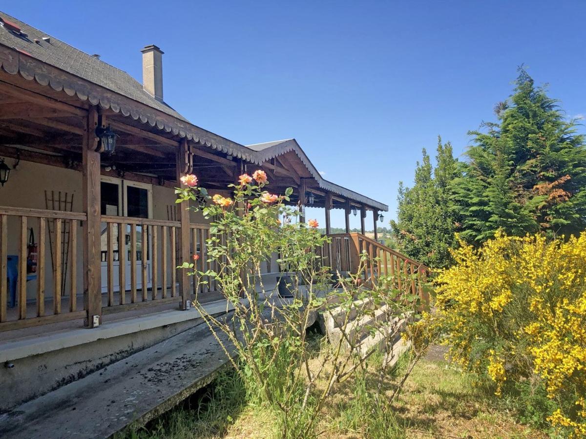 Les Closeaux Phil Mortain-Bocage Exterior photo