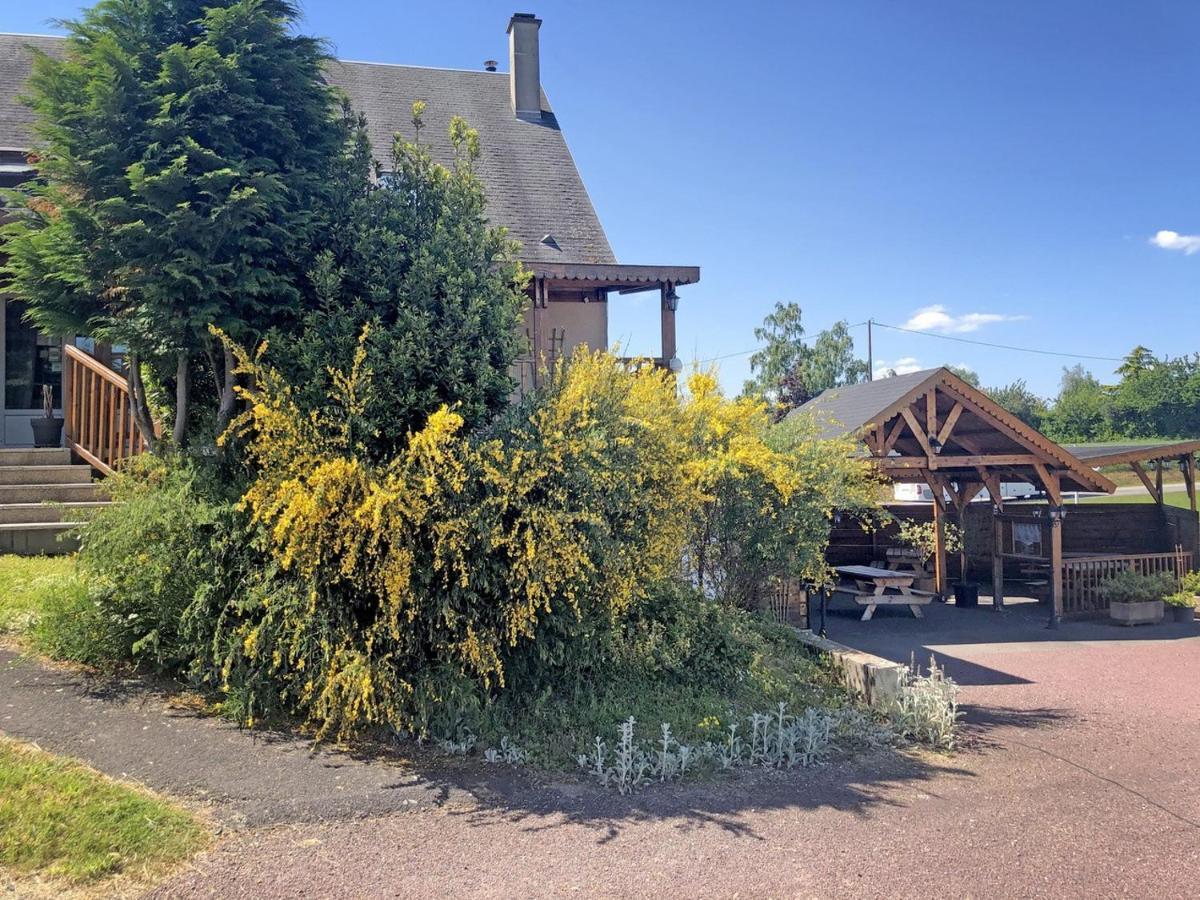 Les Closeaux Phil Mortain-Bocage Exterior photo