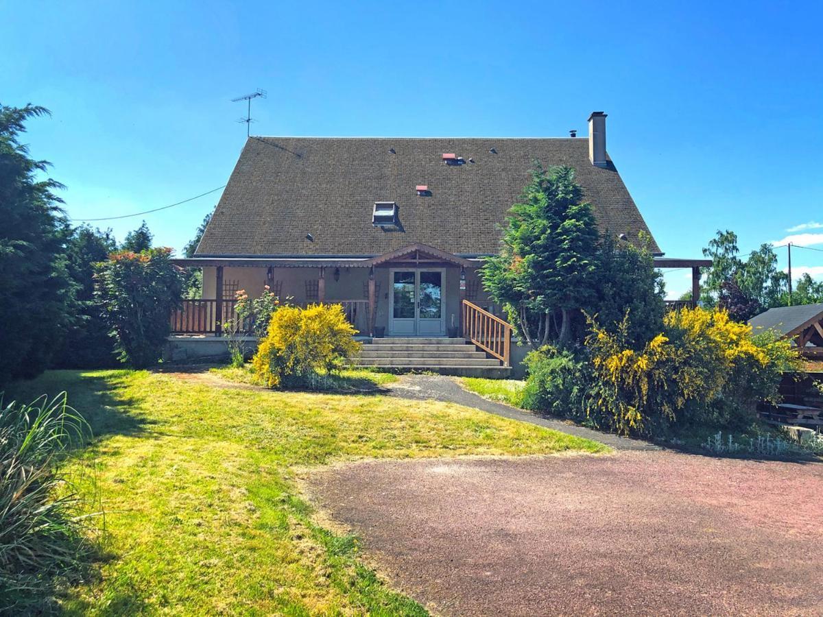 Les Closeaux Phil Mortain-Bocage Exterior photo