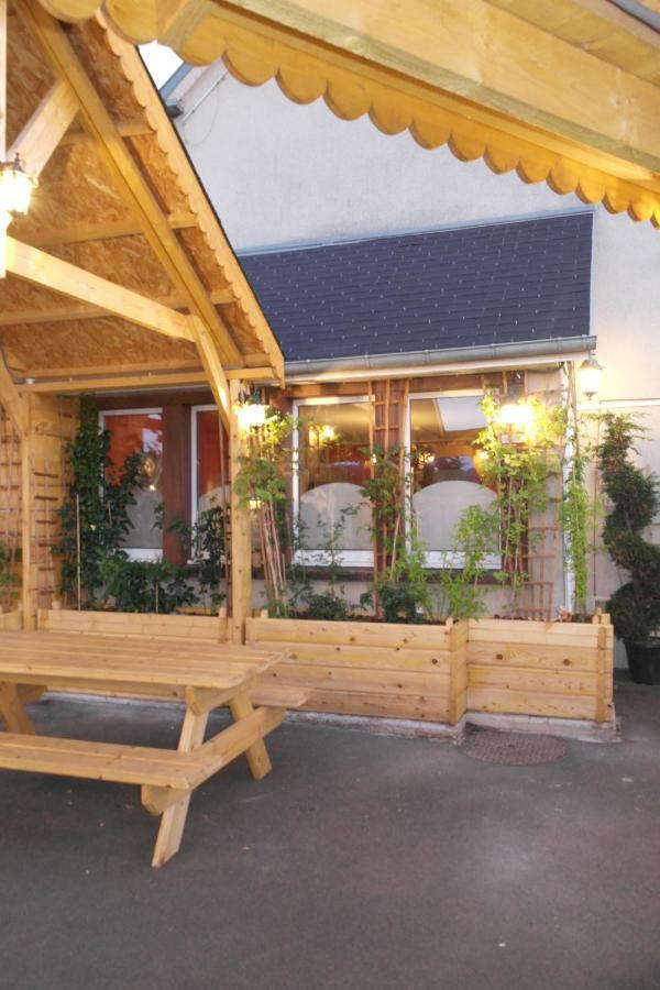 Les Closeaux Phil Mortain-Bocage Exterior photo