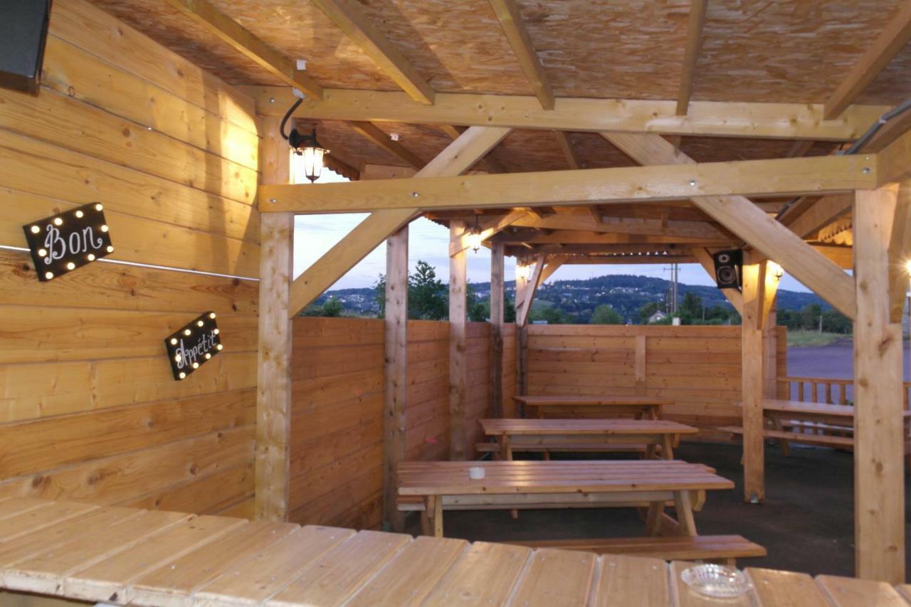 Les Closeaux Phil Mortain-Bocage Exterior photo